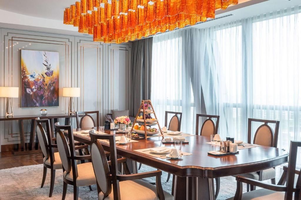 Hilton Tashkent City фото 20
