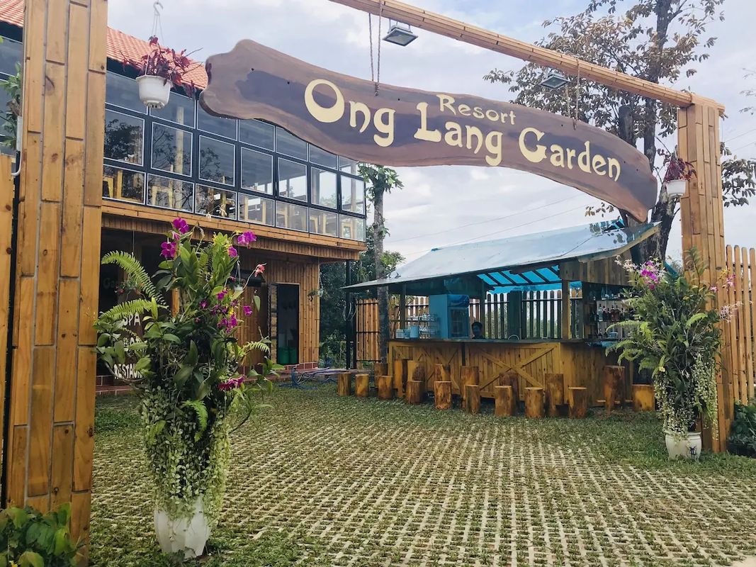 Ong Lang Garden Resort фото 9