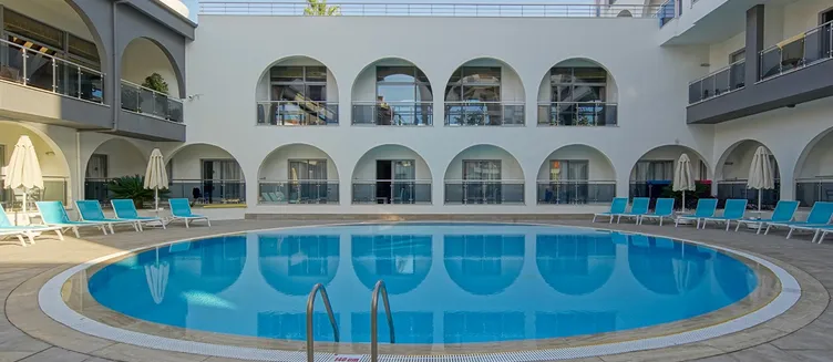 Фото отеля Side Aluna Hotel
