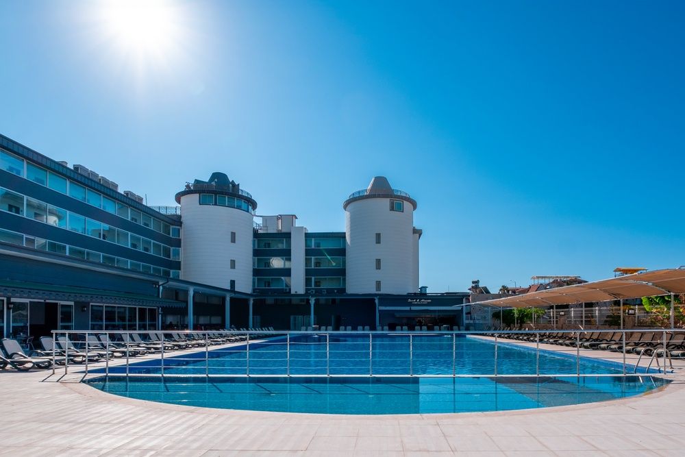 Jura Hotels Kemer Resort фото 27