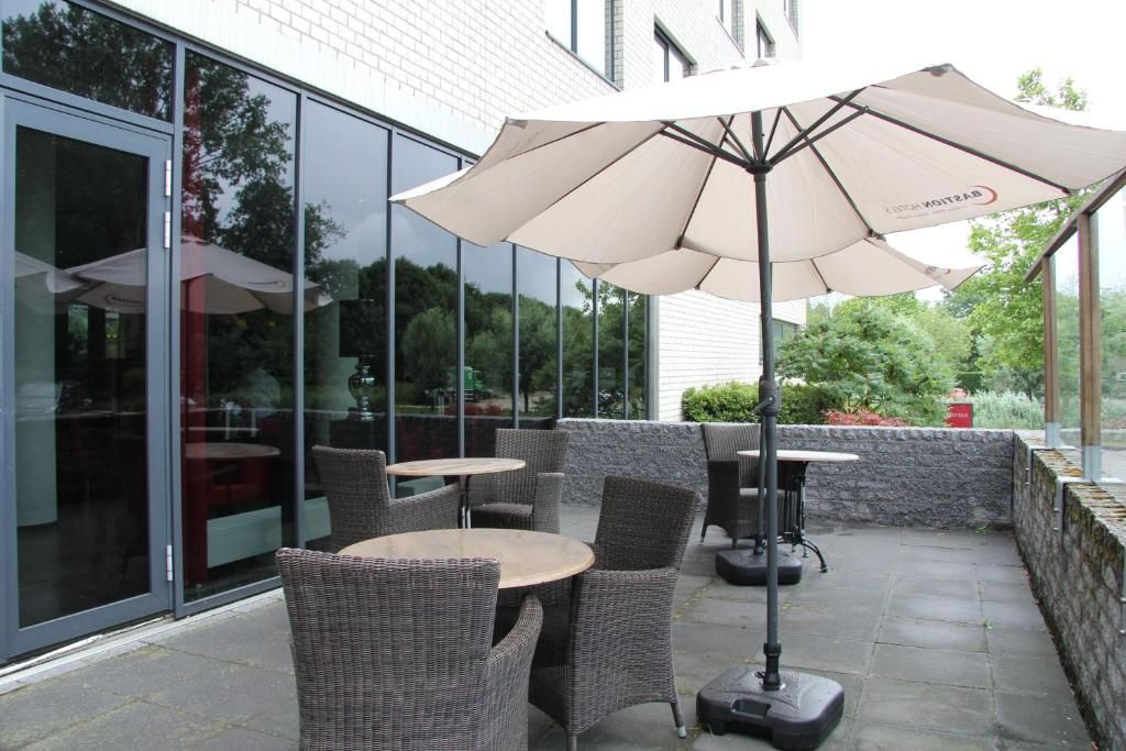 Bastion Hotel Rotterdam Alexander фото 26