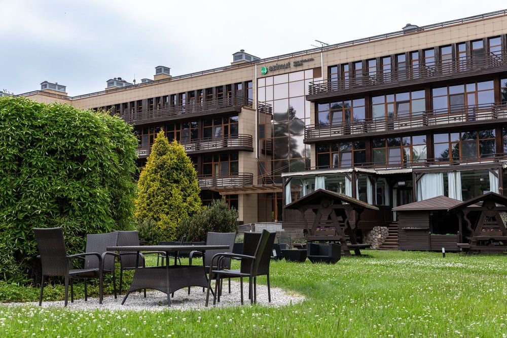 Парк-отель «Repino Cronwell Park Hotel» фото 31