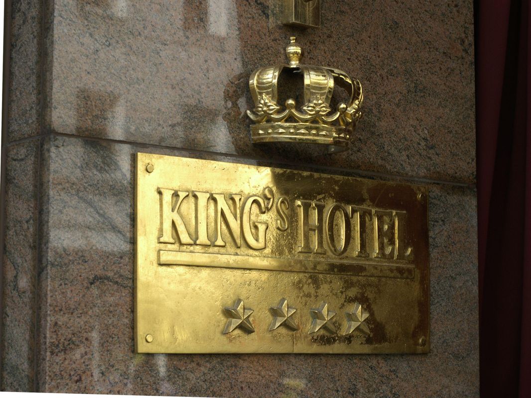 King's Hotel First Class фото 16