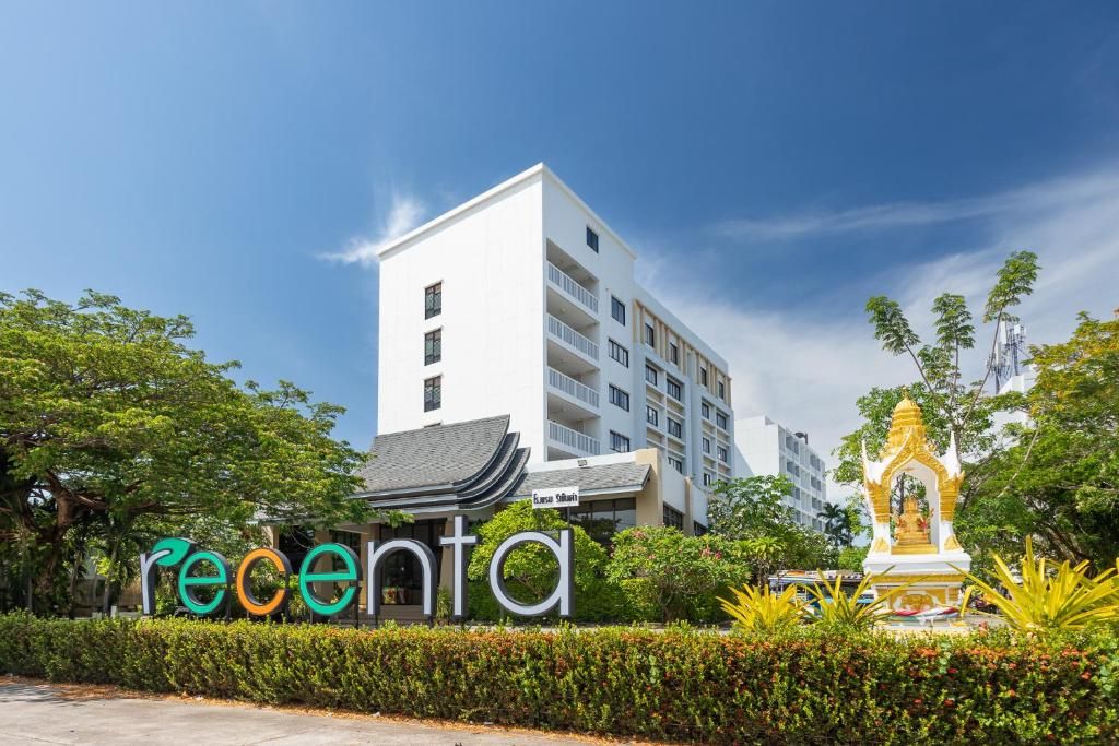 Recenta Phuket Suanluang фото 46