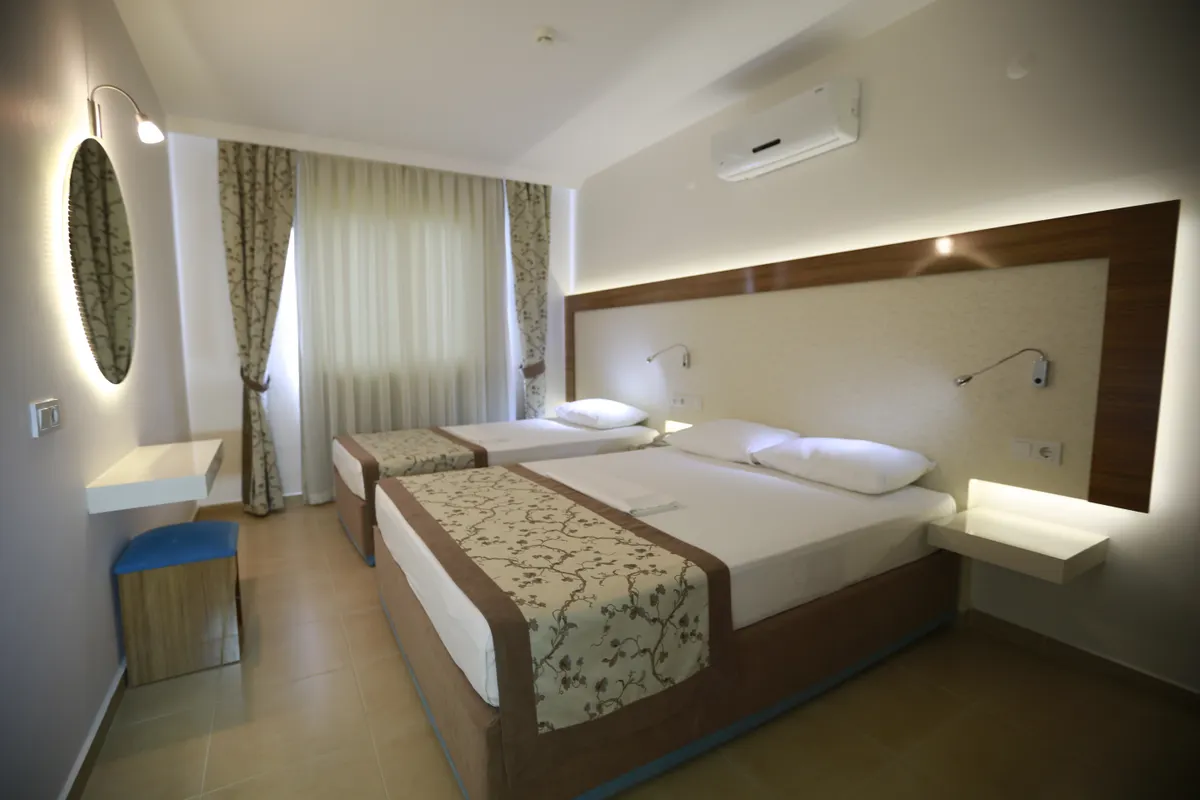 Almera Park Apart Hotel фото 3