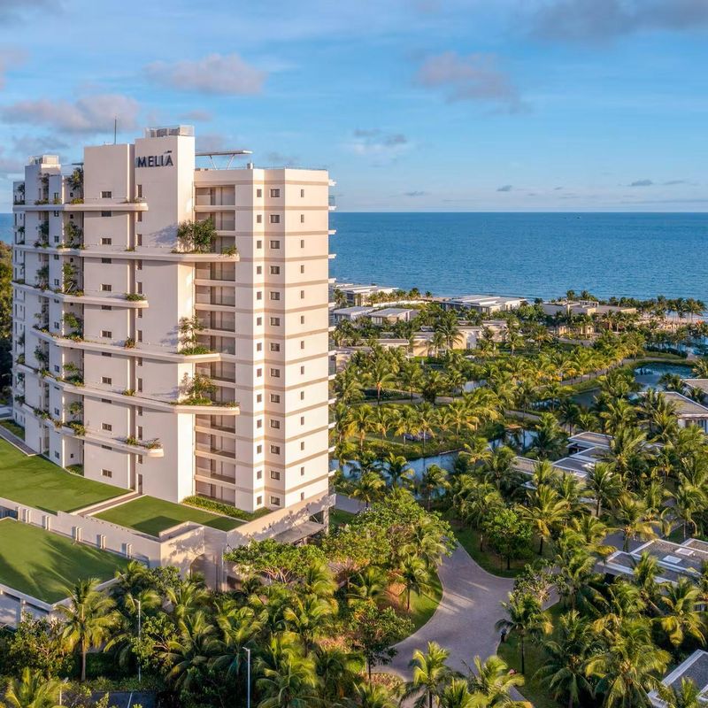 Melia Ho Tram Beach Resort фото 1