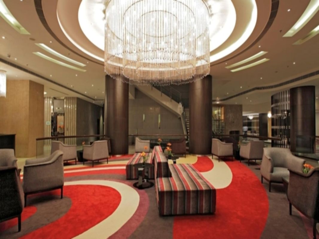 Radisson Gurugram Udyog Vihar фото 4