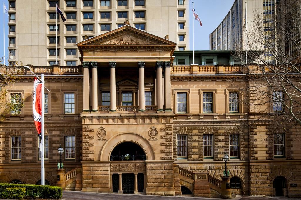 InterContinental Sydney фото 0