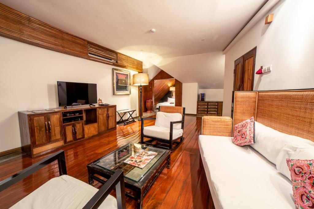 Villa Samadhi фото 28