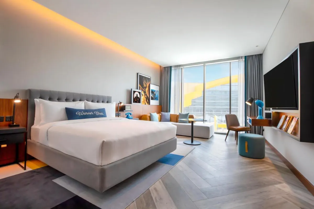 The WB Abu Dhabi, Curio Collection By Hilton фото 2