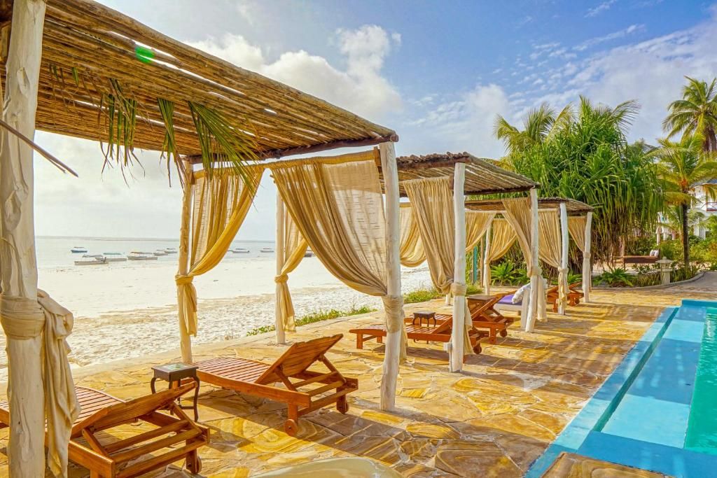 Jafferji Beach Retreat фото 18