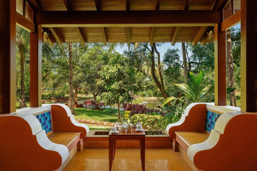 ITC Grand Goa, a Luxury Collection Resort фото 72