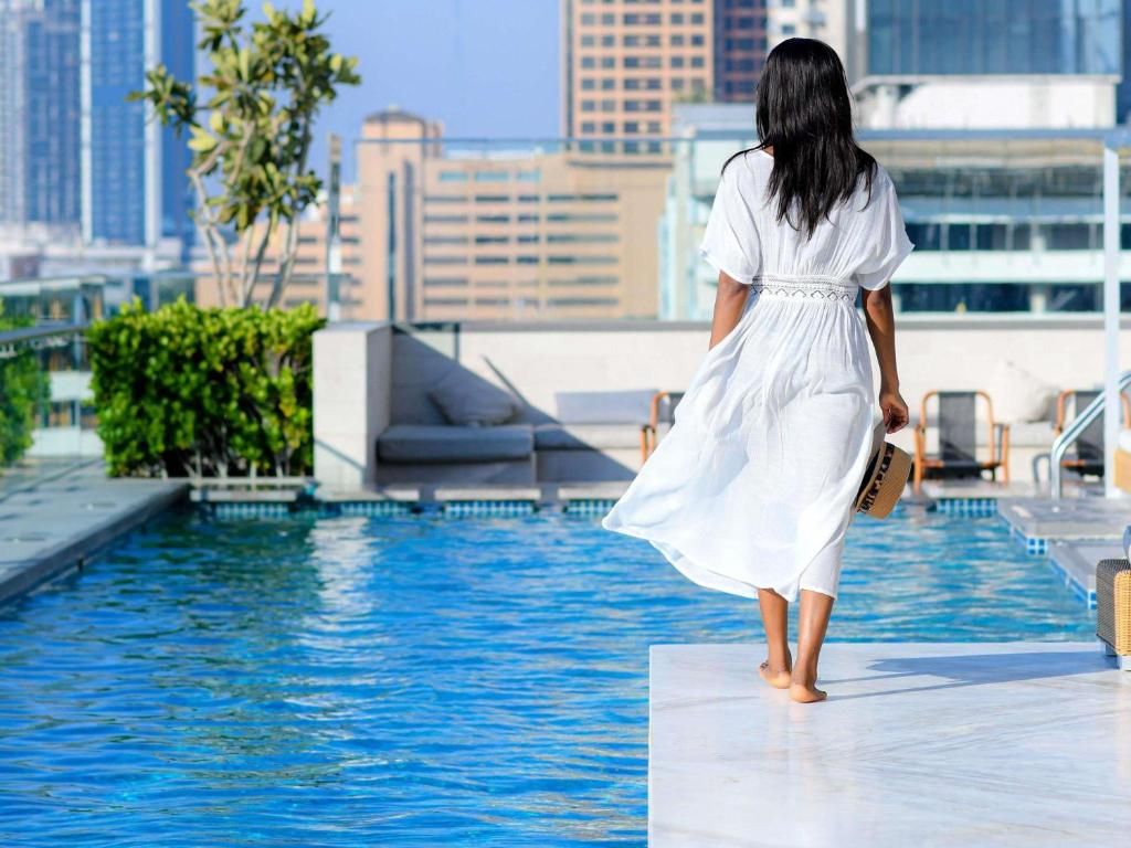 Grand Plaza Movenpick Media City фото 28