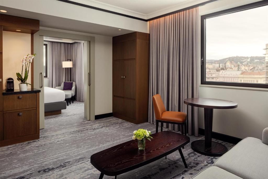 Hilton Prague Hotel фото 19