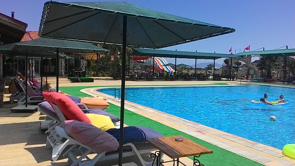 Adaburnu Golmar Beach Hotel фото 29