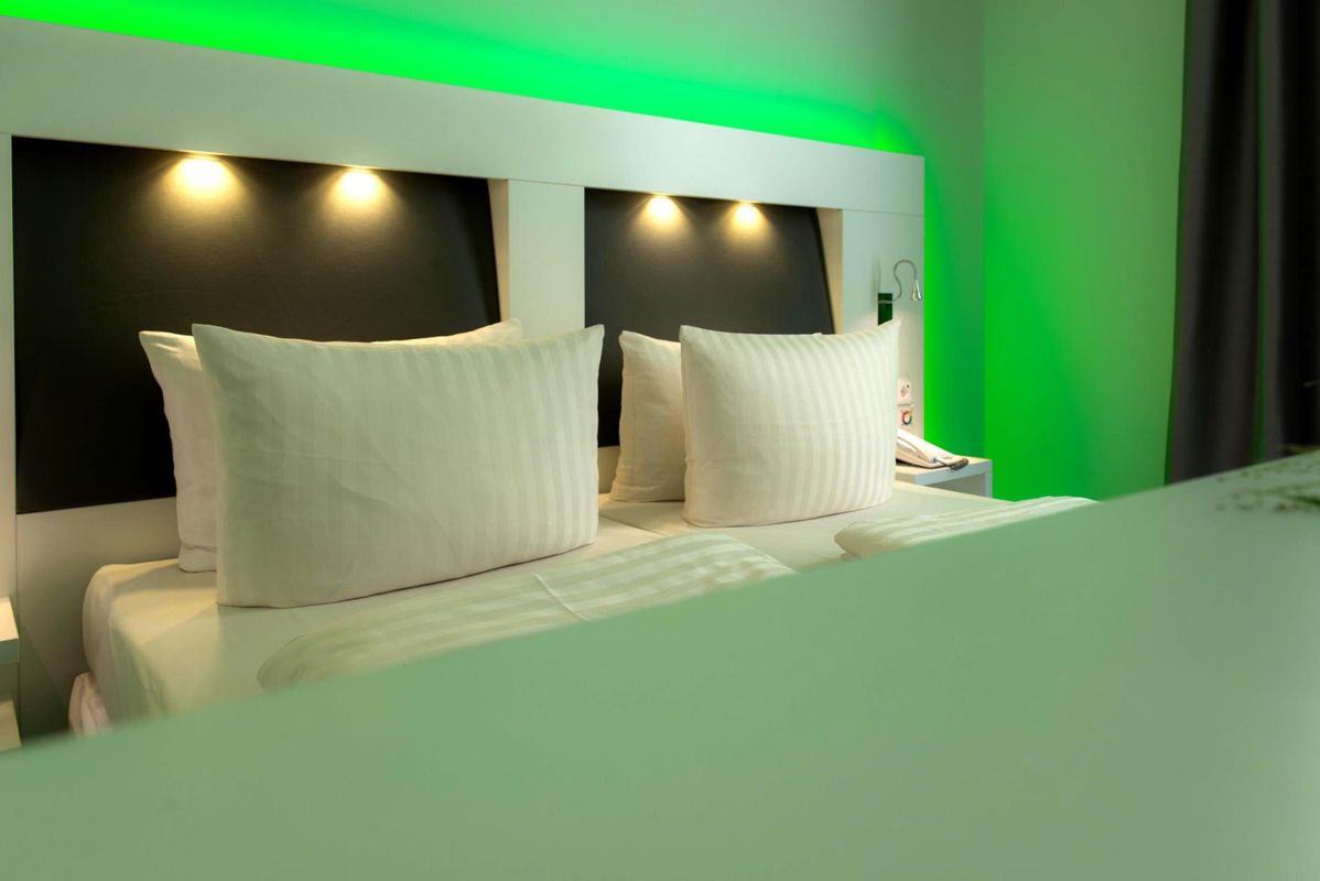 Clarion Collection Hotel Frankfurt Central Station фото 3