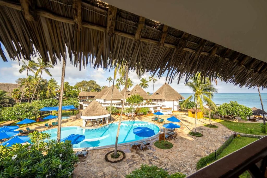 Nungwi Beach Resort by Turaco фото 138