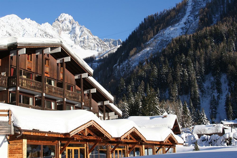 Hotel Les Grands Montets фото 35