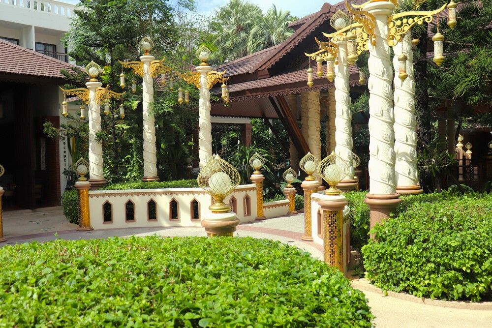 Quality Resort and Spa Patong Beach фото 24