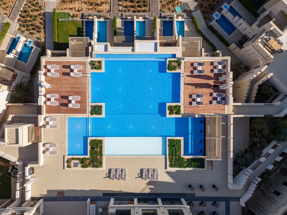 Creek Hotel and Residences El Gouna фото 36
