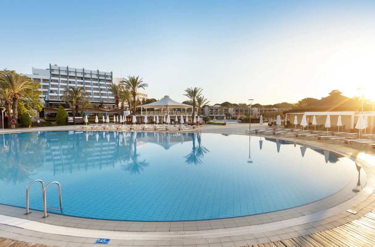Zeynep Hotel фото 0