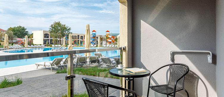 Фото отеля Morea Family Resort & Spa