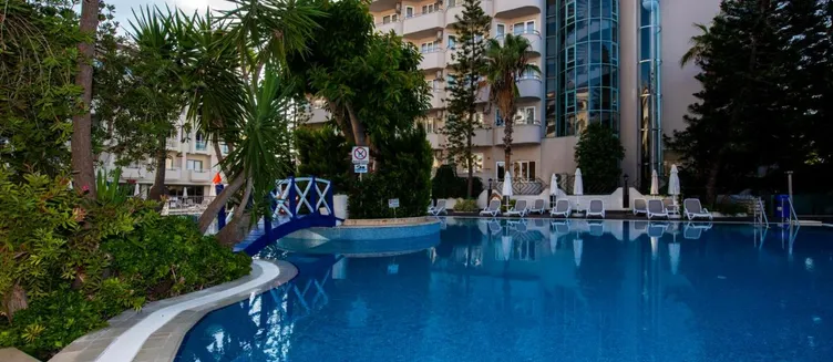 Фото отеля Side Star Beach Hotel