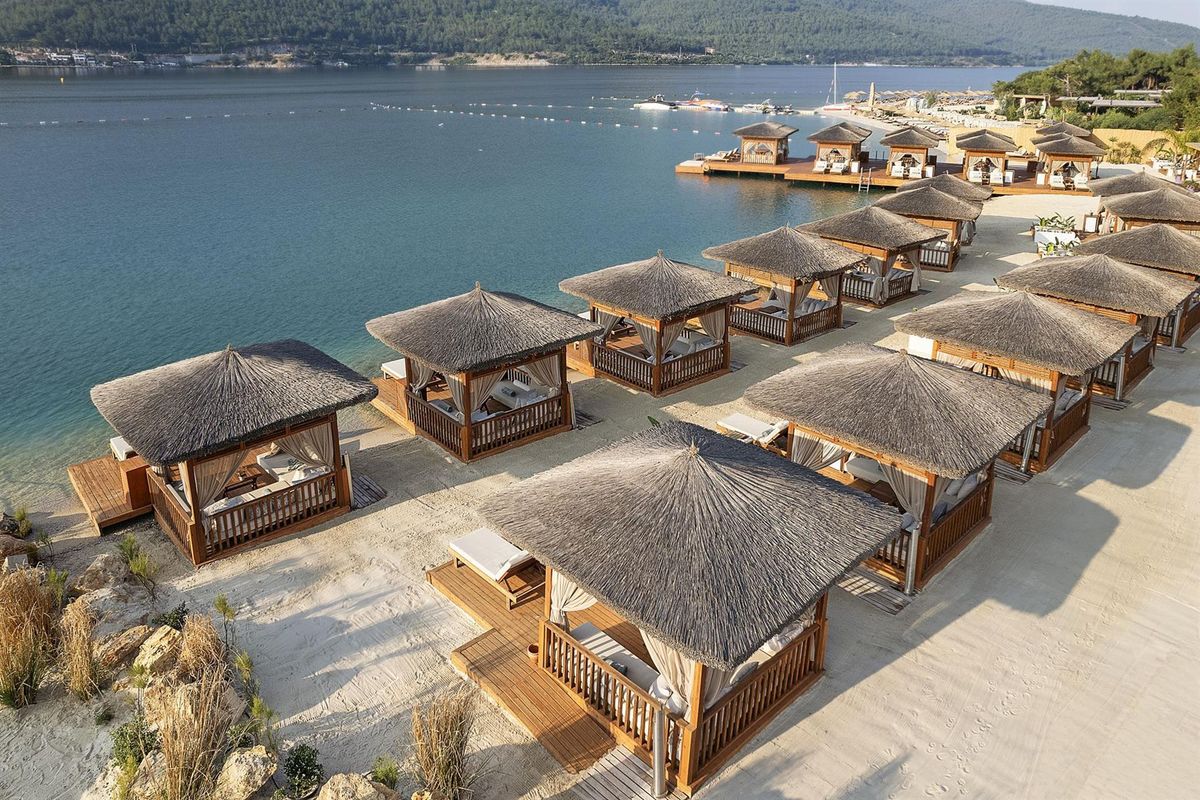 Titanic Luxury Collection Bodrum фото 45