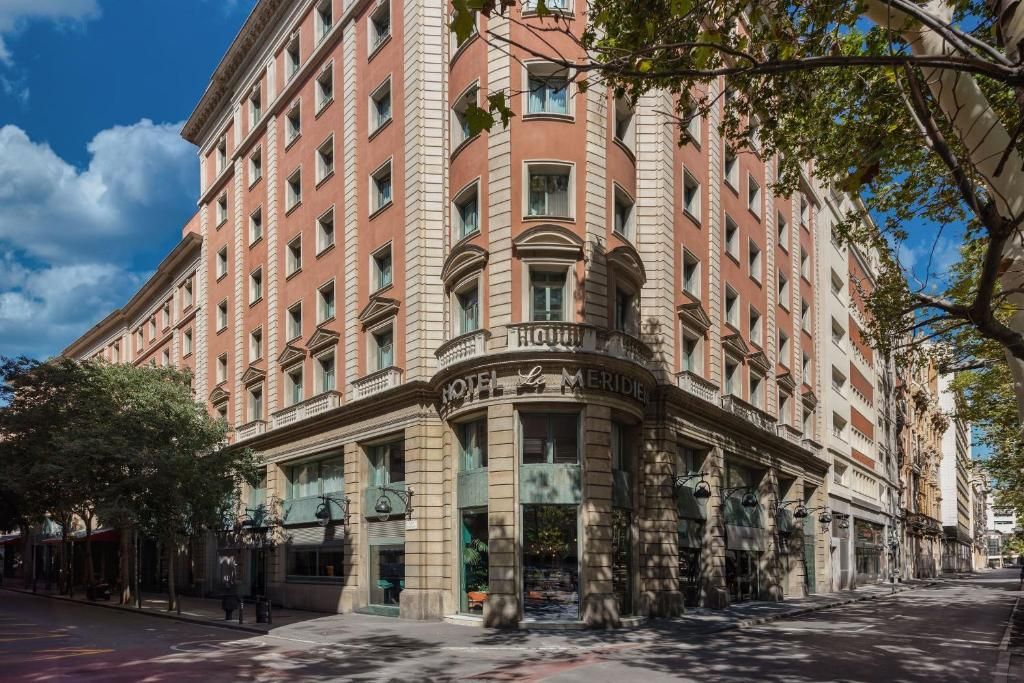 Le Meridien Barcelona фото 31