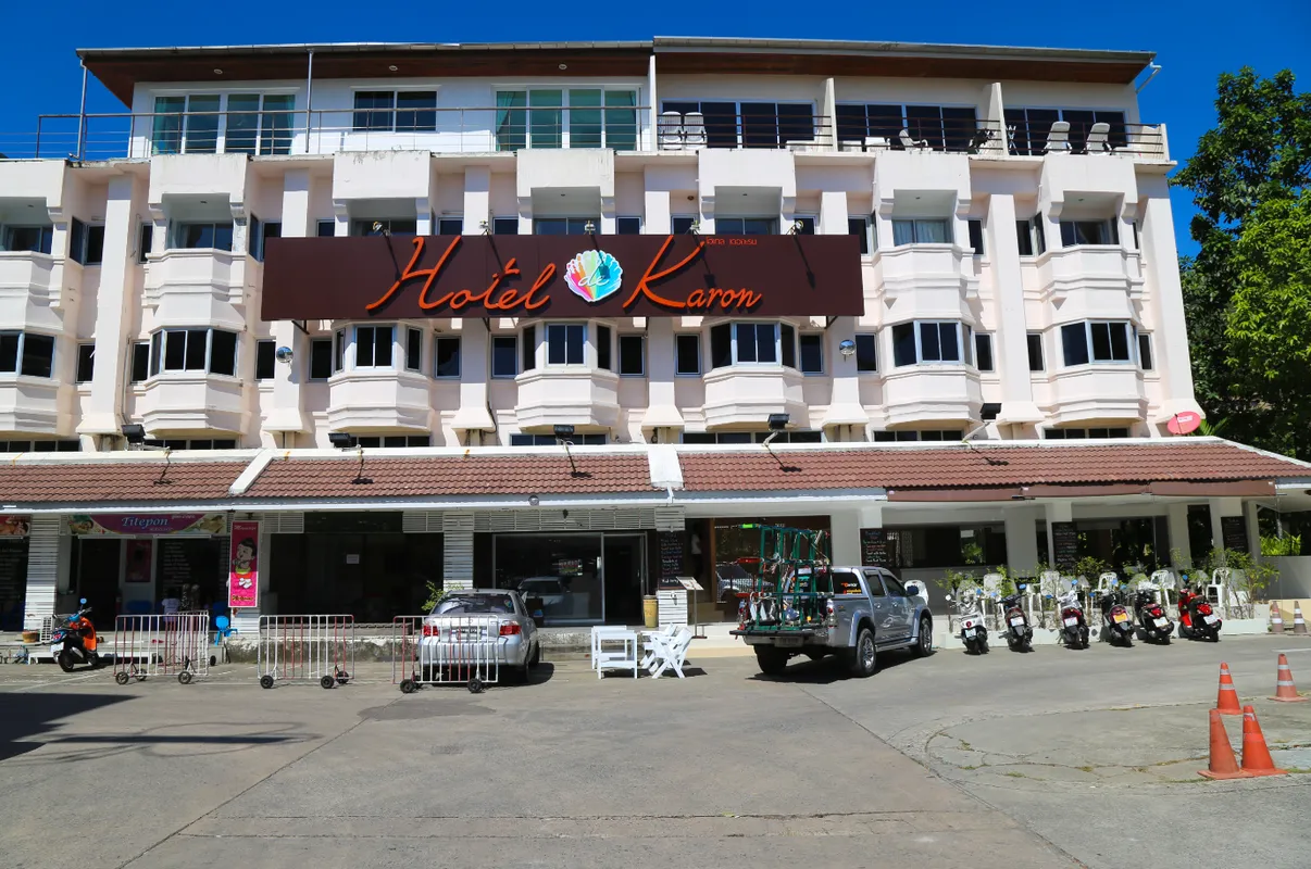 Hotel de Karon фото 1