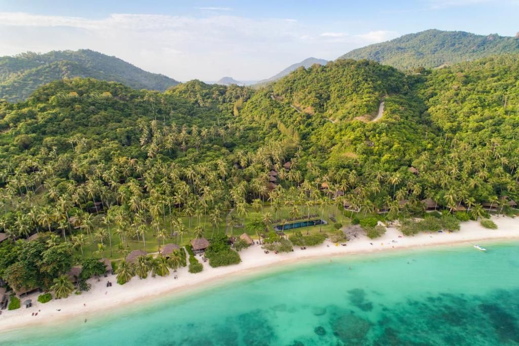 Haad Tien Beach Resort фото 55