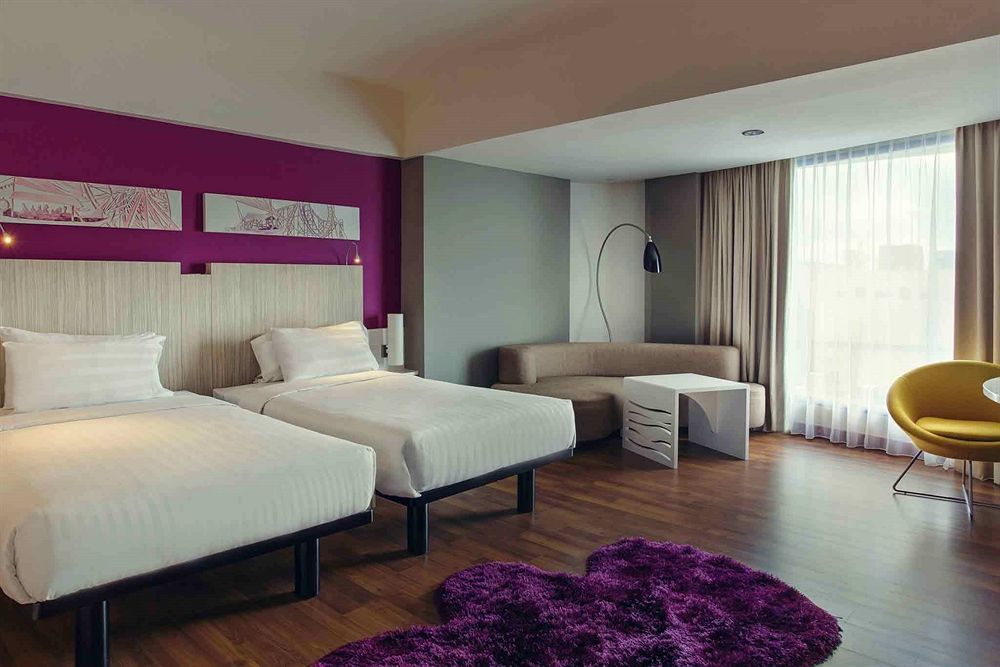 Mercure Convention Centre Ancol Jakarta фото 56