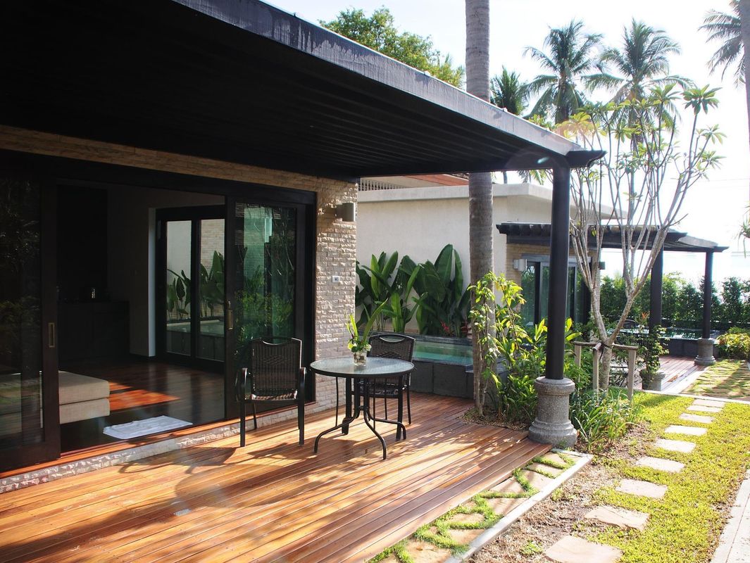 Niramaya Villa & Wellness Resort фото 35