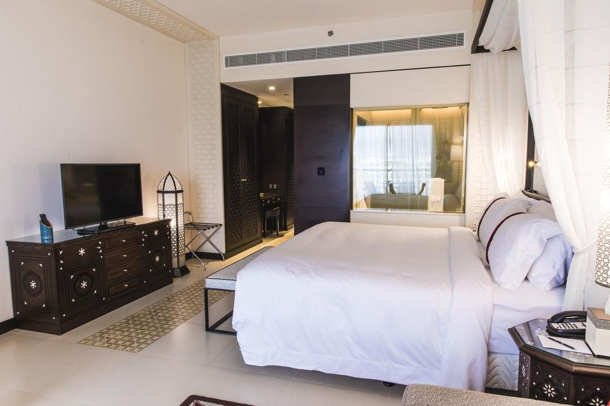 Al Manara, a Luxury Collection Hotel, Saraya Aqaba фото 44