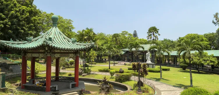 Фото отеля Heritage Hotel Manila