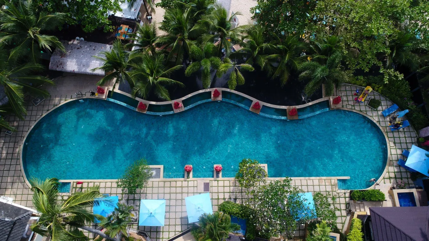 Andaman White Beach Resort фото 2