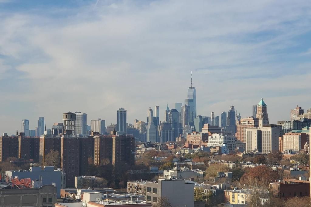 Fairfield Inn & Suites By Marriott New York Brooklyn фото 11