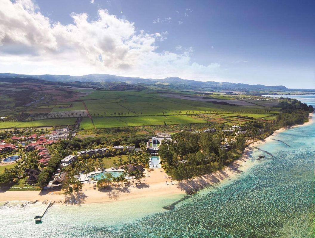 Outrigger Mauritius Beach Resort фото 10