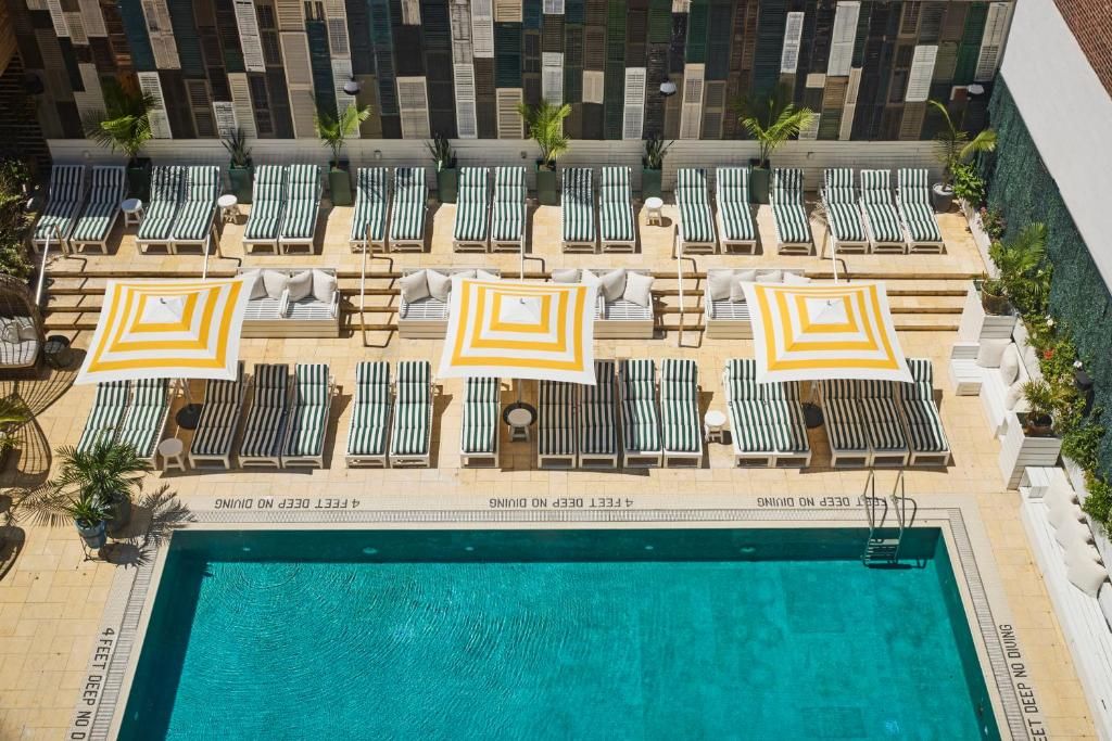 McCarren Hotel & Pool фото 7