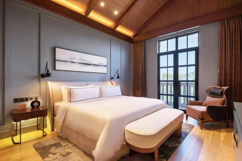 Melia Shanghai Parkside фото 18