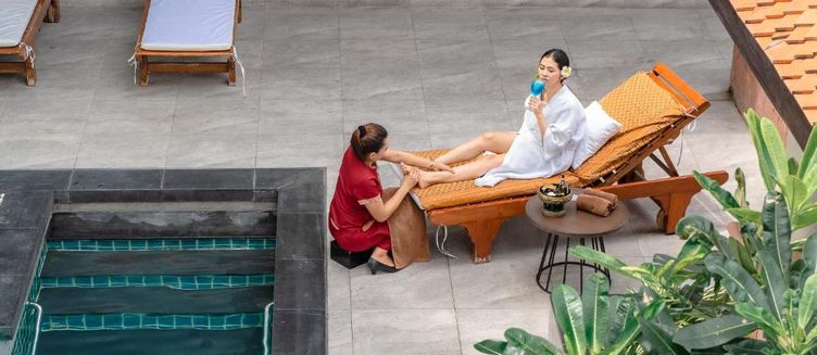 Фото отеля Jasmine City Hotel - SHA Extra Plus