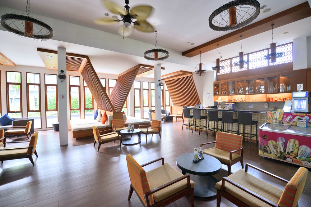 Deevana Plaza Krabi Aonang фото 45