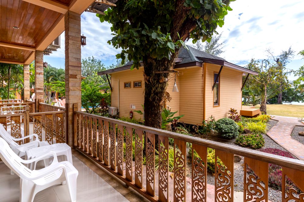 Coconut Beach Resort фото 44