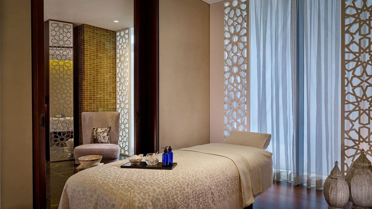 Grand Hyatt Abu Dhabi Hotel and Residences Emirates Pearl фото 19