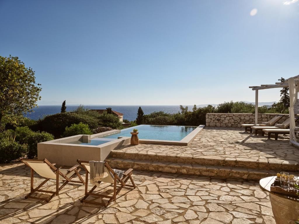 Orfos Villas фото 23