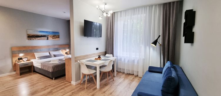 Фото отеля Комплекс Апартаментов Дюна