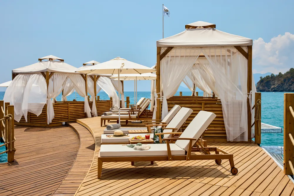 Movenpick Resort Antalya Tekirova фото 158