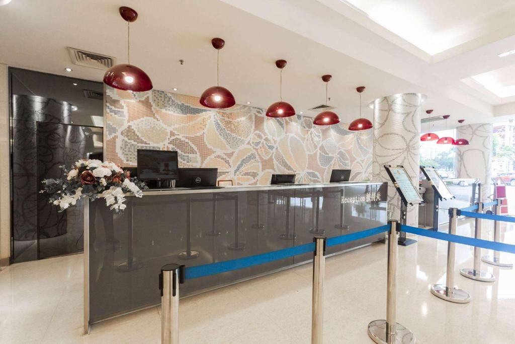 Days Inn Guangzhou фото 44