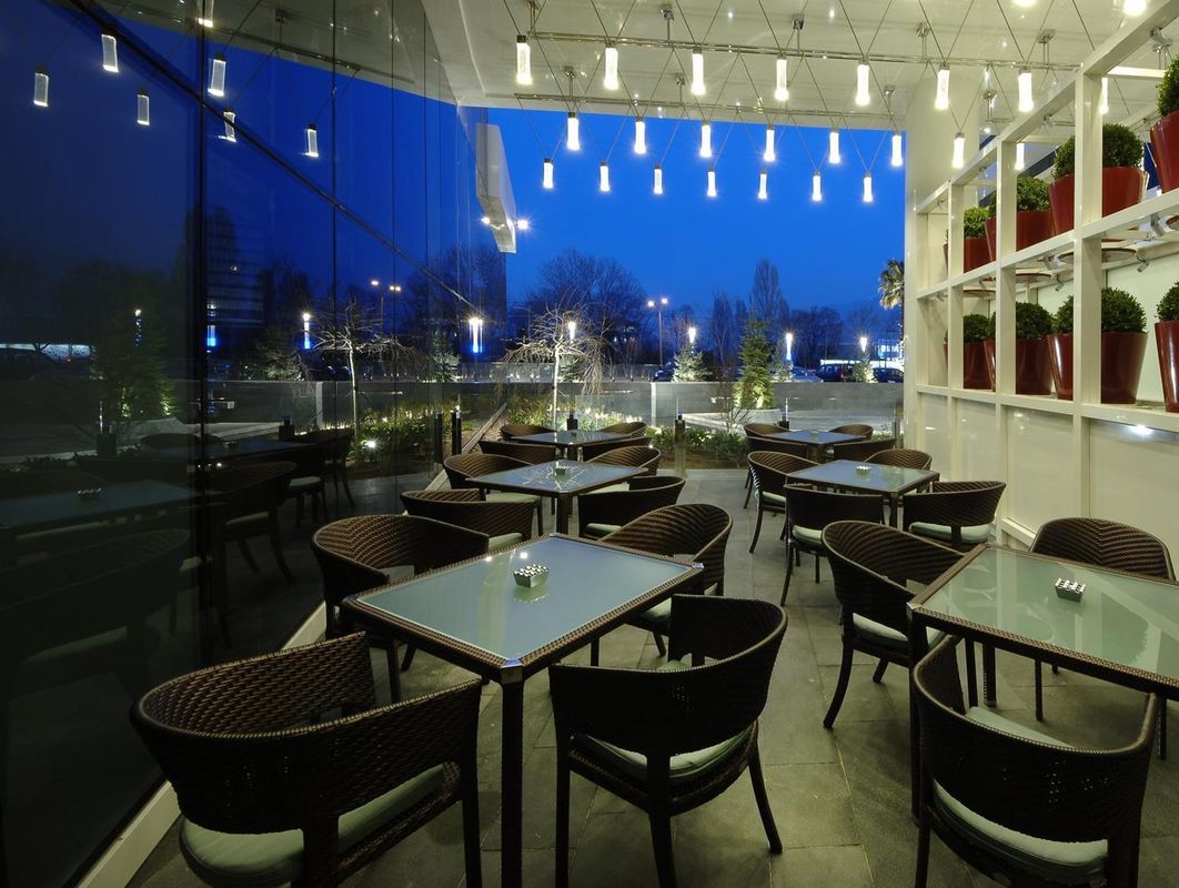 Hampton By Hilton Bursa фото 30