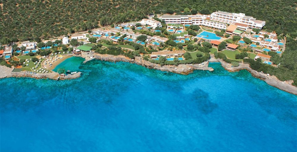 Elounda Mare Hotel фото 80